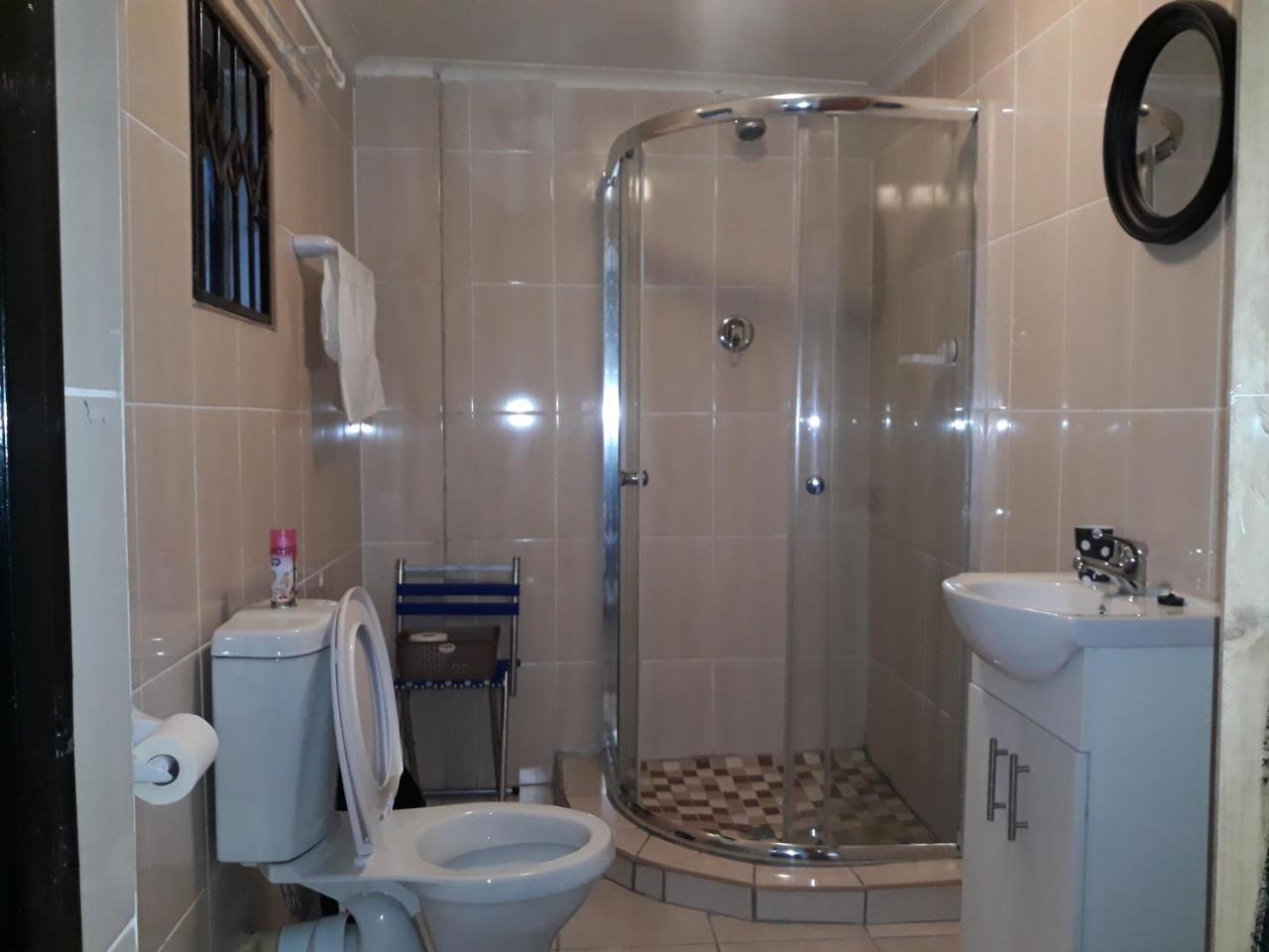 Thula Du Estate - One Bed Apartment 姆巴巴内 外观 照片